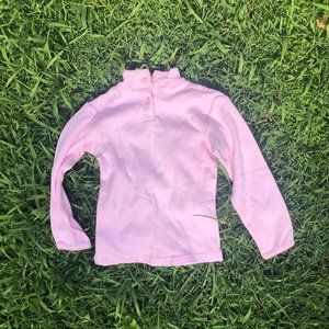 Pink Turtle Neck